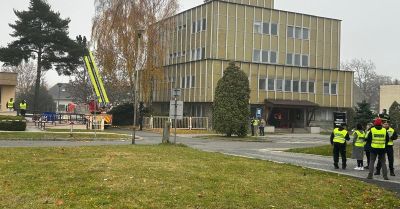 Policjanci z Prudnika na czeskich ćwiczeniach AMOK