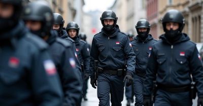 Terminy naboru do Policji w 2026 roku Sprawdź daty