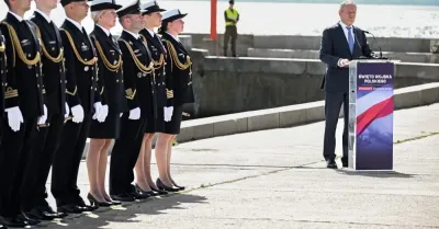 Premier: chcemy uniknąć wojny, a wojny uniknie tylko ten, kto jest silny, niepodległy i suwerenny